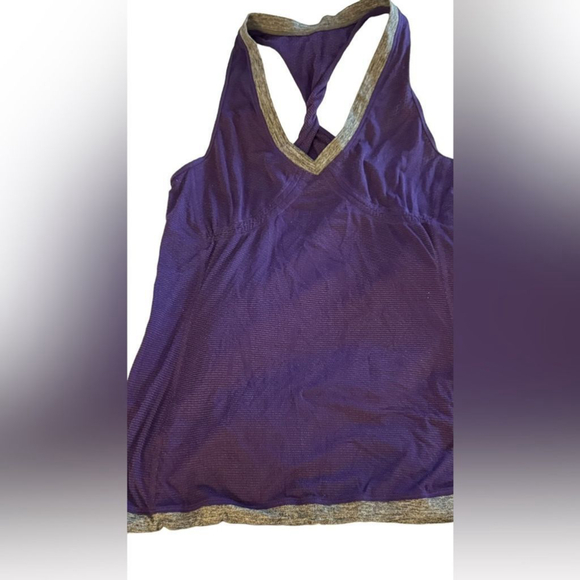 LULULEMON V-Neck Tank - Picture 2 of 5